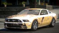 Ford Mustang GT BS-R L2 для GTA 4