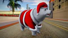 Christmas bears для GTA San Andreas