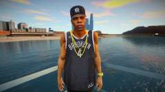 Jay-Z для GTA San Andreas