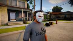 Mask DLC Horror pack (Saints Row The Third) для GTA San Andreas