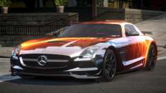 Mercedes-Benz SLS US S6 для GTA 4