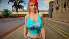 New Candy Suxx Casual VC для GTA San Andreas