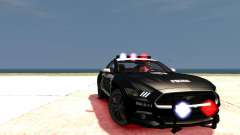 2015 Ford Mustang GT Police (UpdateV2.1) для GTA 4