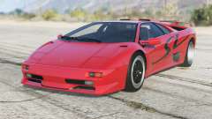 Lamborghini Diablo SV 1997〡PJ1 add-on для GTA 5