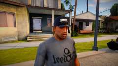 Cap Ice Cube для GTA San Andreas