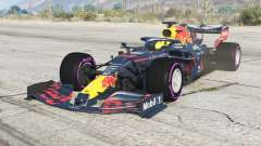 Red Bull Racing RB16〡add-on v3.0 для GTA 5