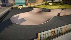 BMX Square для GTA San Andreas