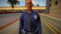 Will Smith from Bright для GTA San Andreas