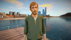 Charles from The Awesome Adventures of Captain S для GTA San Andreas