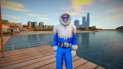 Capitan Frio для GTA San Andreas