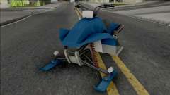 Snow Motorcycle для GTA San Andreas