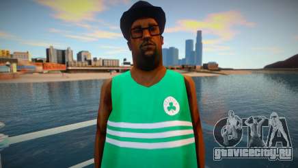 New skin Big Smoke для GTA San Andreas