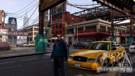 NATURAL VISSION для GTA 4