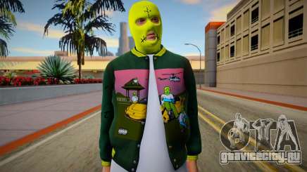 Jackboy V2 для GTA San Andreas