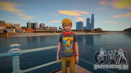 Captain Spirit для GTA San Andreas