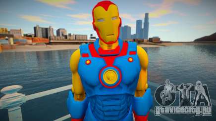 IronMan PS4 для GTA San Andreas