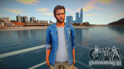 Sebastian Castellanos для GTA San Andreas