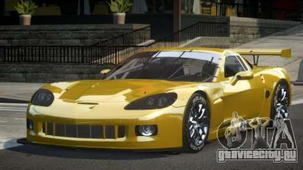 Chevrolet Corvette SP-R для GTA 4