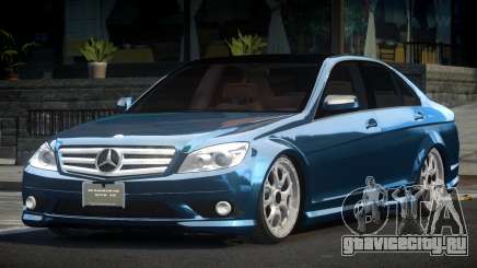 Mercedes-Benz C350 GS V1.0 для GTA 4