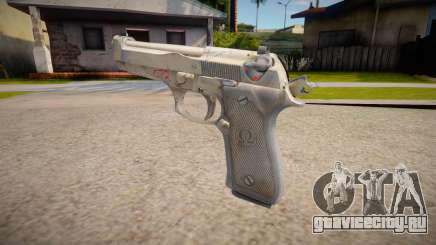 Beretta M9 (AA: Proving Grounds) V2 для GTA San Andreas