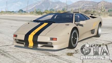 Lamborghini Diablo SV 1997〡PJ5 add-on для GTA 5