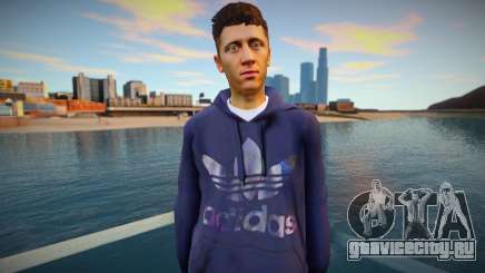 Robert Lewandowski для GTA San Andreas