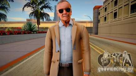 Stand Lee для GTA San Andreas