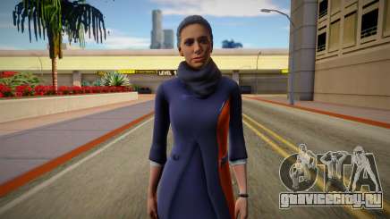 Aline Maera для GTA San Andreas