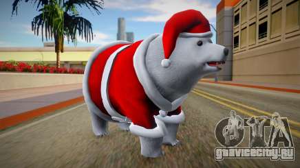 Christmas bears для GTA San Andreas