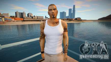 HD Cesar для GTA San Andreas