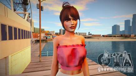Antonella для GTA San Andreas
