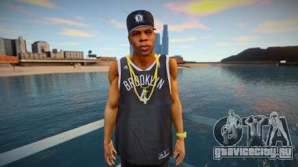 Jay-Z для GTA San Andreas