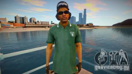 Ryder Eazy-E style для GTA San Andreas