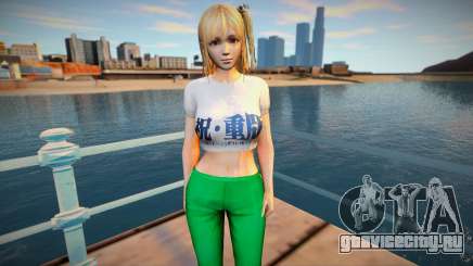 Honoka Original для GTA San Andreas
