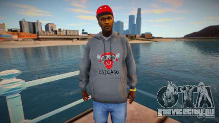 SWAG Nigga для GTA San Andreas