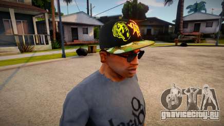 Cap 2Pac для GTA San Andreas