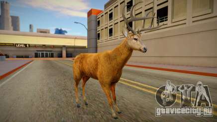 Deer для GTA San Andreas