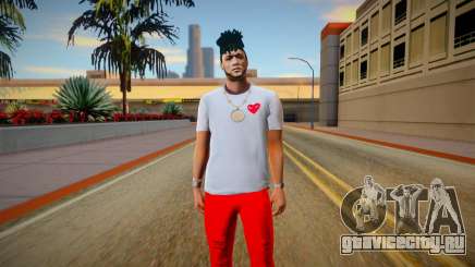 Alfa El Jefe для GTA San Andreas