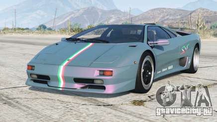 Lamborghini Diablo SV 1997〡PJ4 add-on для GTA 5