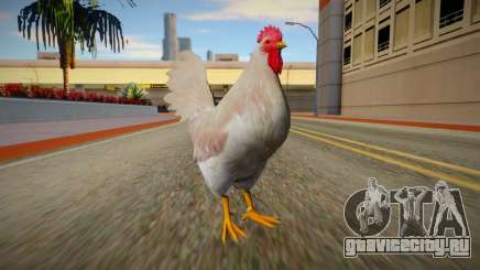 Gallo для GTA San Andreas
