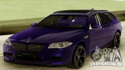 BMW M340i xDrive Touring 2020 для GTA San Andreas