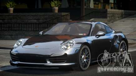 Porsche 911 Turbo SP для GTA 4