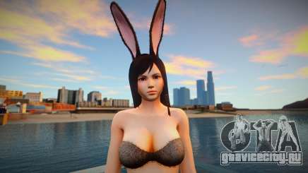 Kokoro bikini rabbit для GTA San Andreas