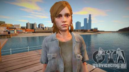 Ellie (Seattle) для GTA San Andreas