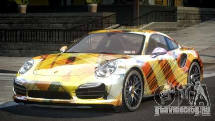 Porsche 911 Turbo SP S8 для GTA 4