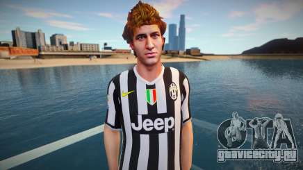 Fernando Llorente для GTA San Andreas