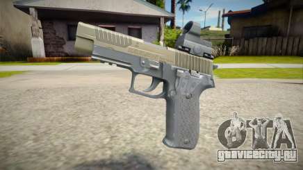 SIG P226R (Escape from Tarkov) для GTA San Andreas