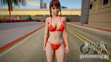 DOAXVV Leifang Normal Bikini для GTA San Andreas