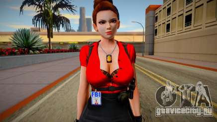 Mai FBI для GTA San Andreas