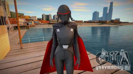 Segunda Hermana для GTA San Andreas